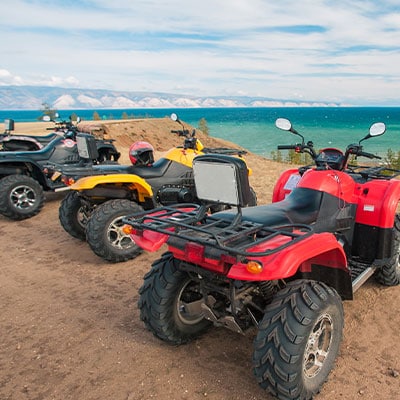 ATV Repair